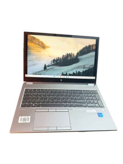 HP ZBOOK 15 G5